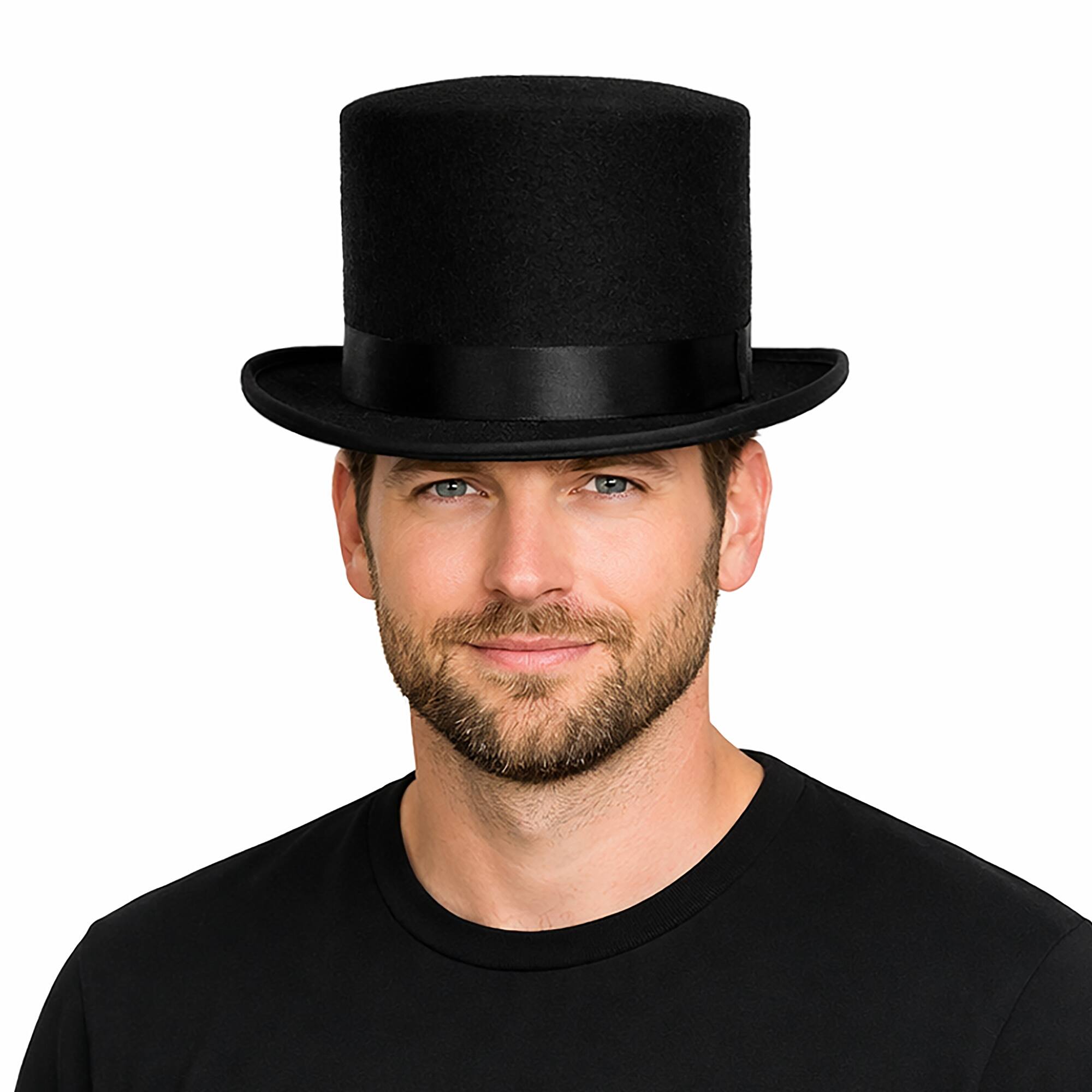 Adult Felt Costume Top Hat